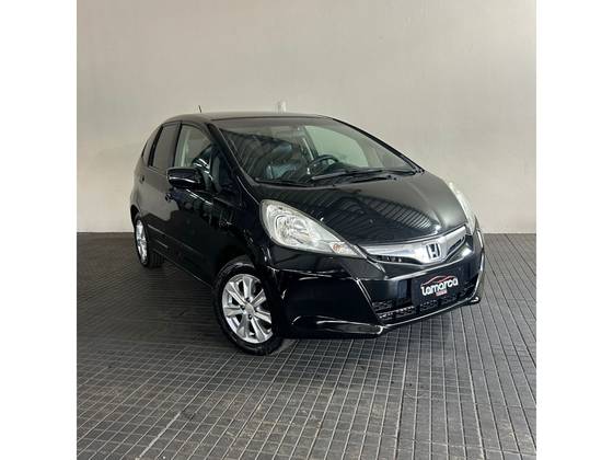 HONDA FIT 1.4 LX 16V FLEX 4P AUTOMÁTICO
